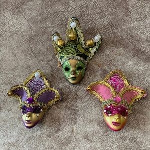 Italian hand made jocker Magnets